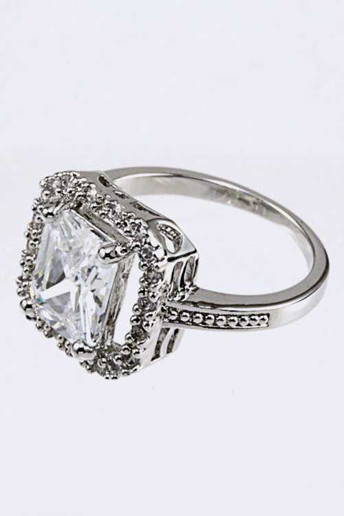 Gleam & Glow Prism Ring
