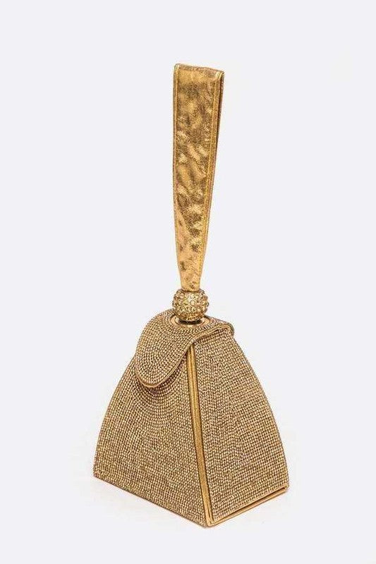 The Icon Drop Clutch Bag