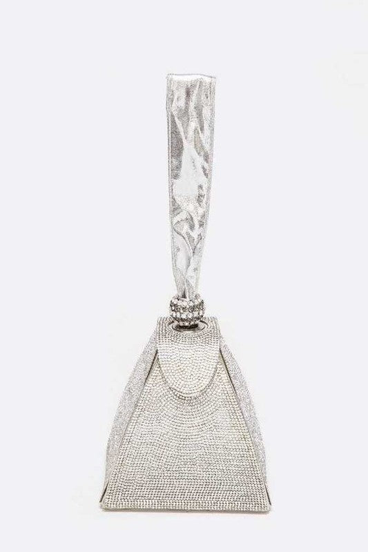The Icon Drop Clutch Bag