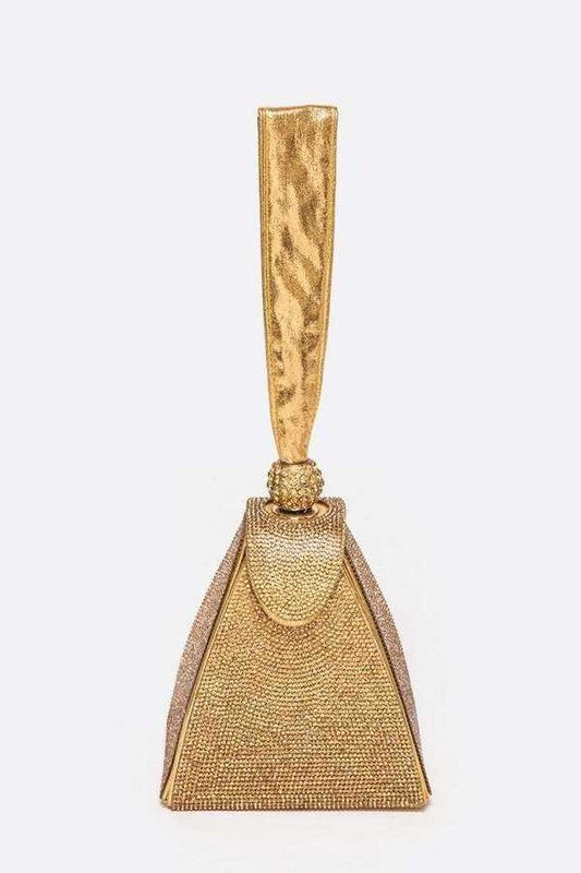 The Icon Drop Clutch Bag