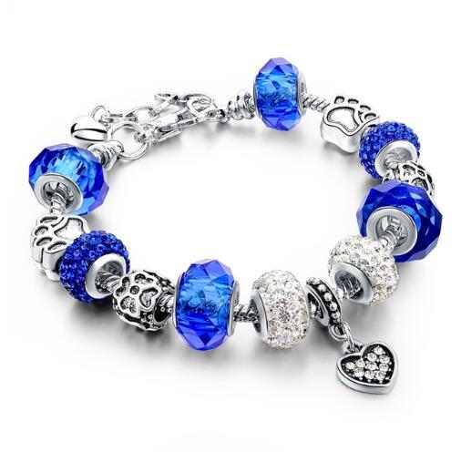 Trinkets & Treasures Charm Bracelet