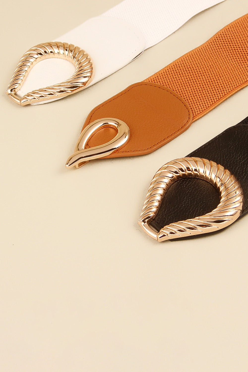 Golden Ring Elastic Belt