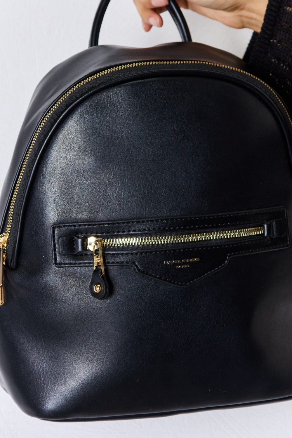 The Tourist Vegan Leather Backpack