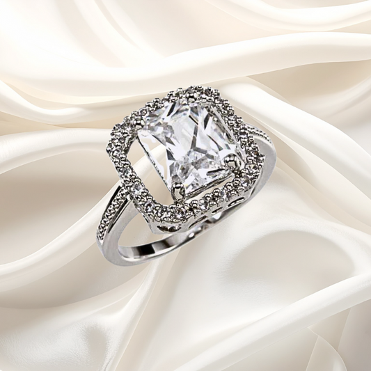 Gleam & Glow Prism Ring