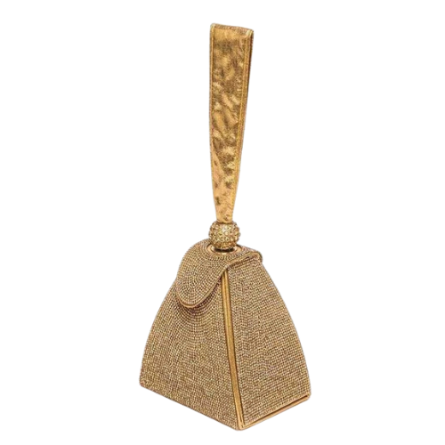 The Icon Drop Clutch Bag