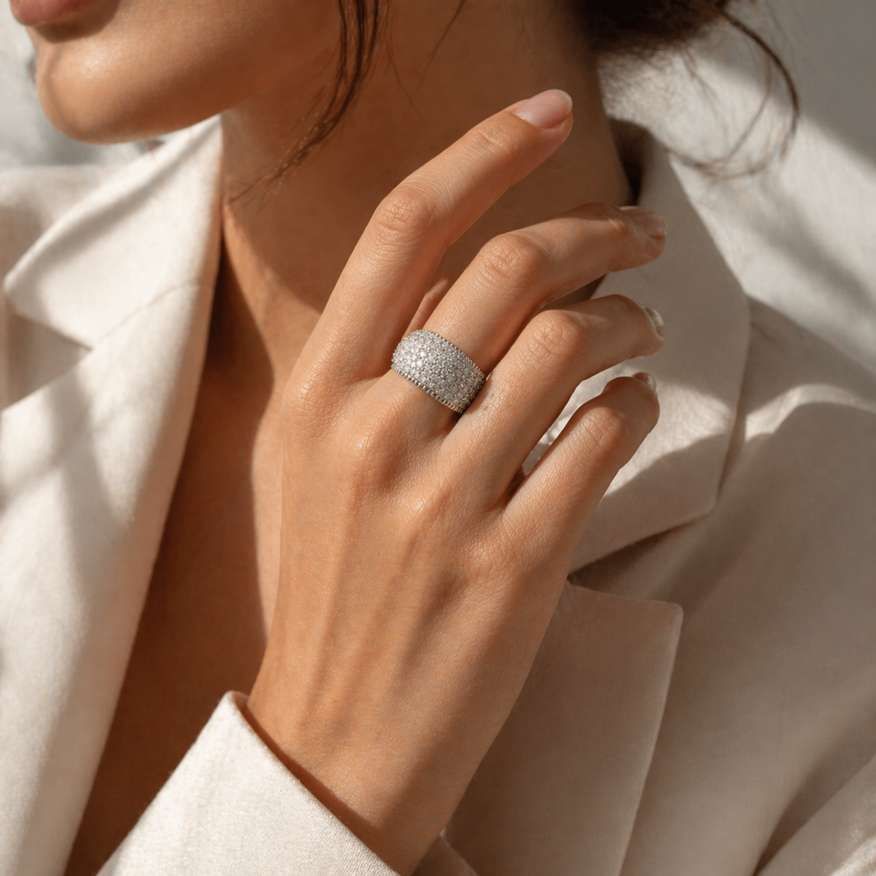 All Around Fashion Ring