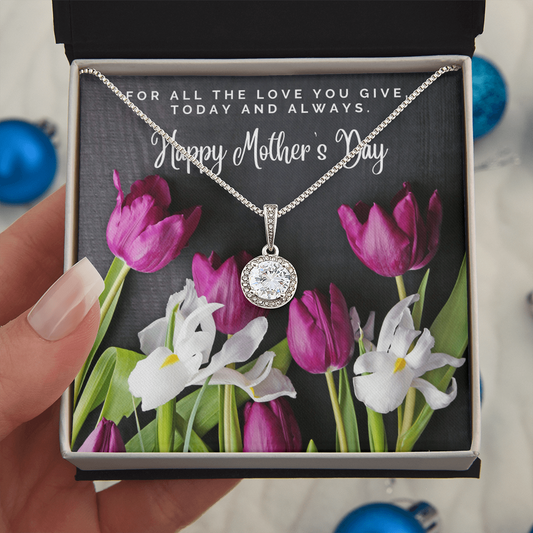 The Love You Give, Today and Always | Mother's Day Gift Box and Keepsake