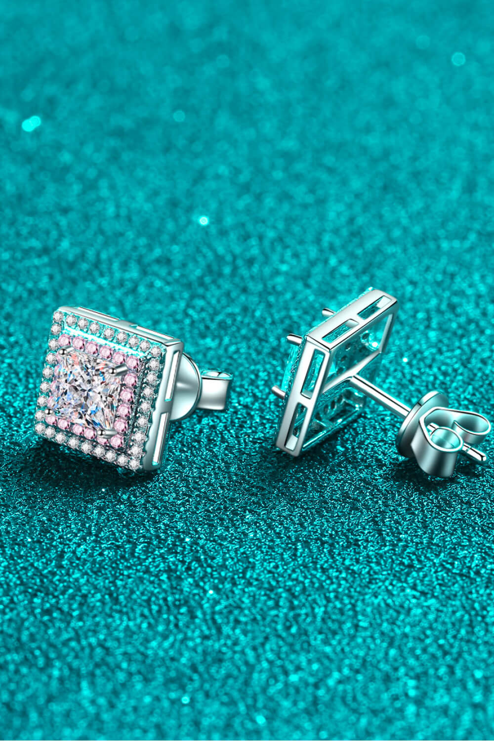 Square Peg Earrings