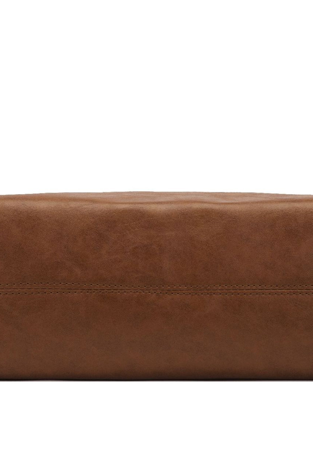 Charm & Dazzle Chocolate Crossbody Bag