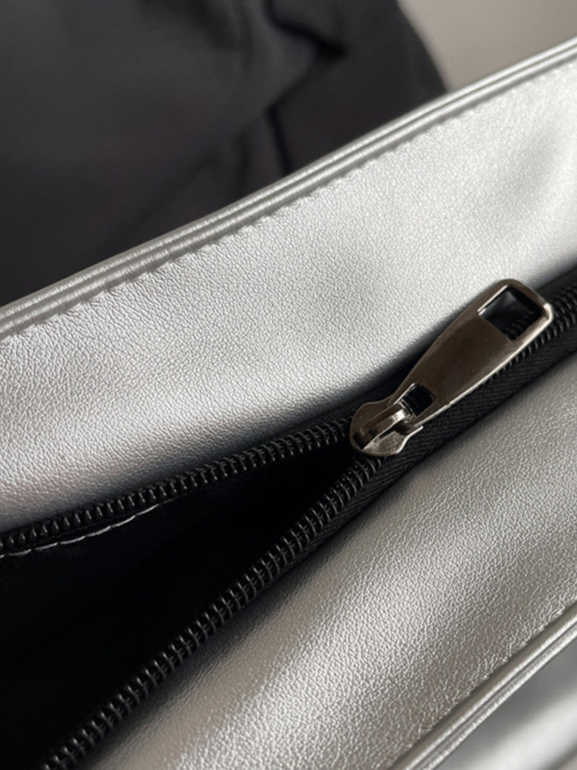 BETTER LIFE Leather Tote Bag