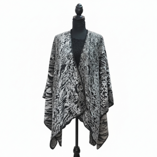 The Safari Shadow Wrap