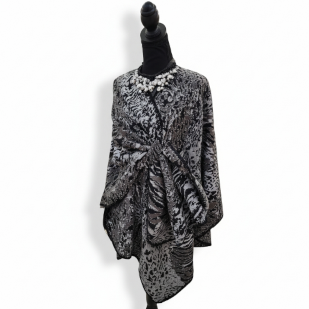 The Safari Shadow Wrap