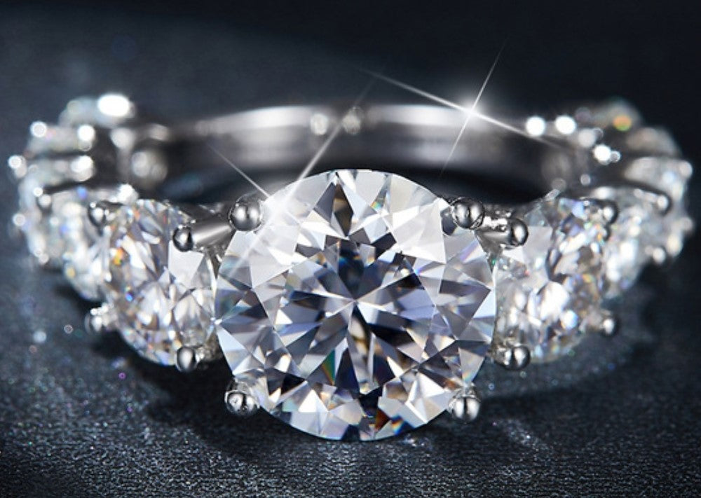 Shine Brighter Than a Diamond! The Guide to Moissanite