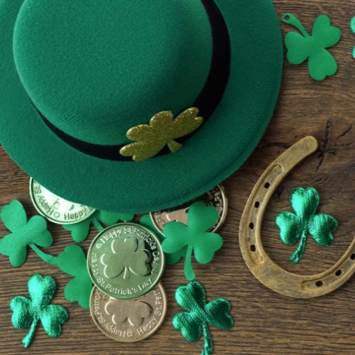 Shamrock Sparkle Collection