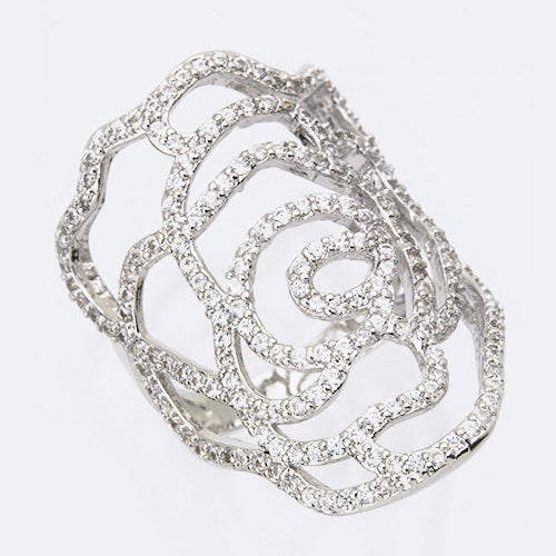 Charm & Dazzle Rings