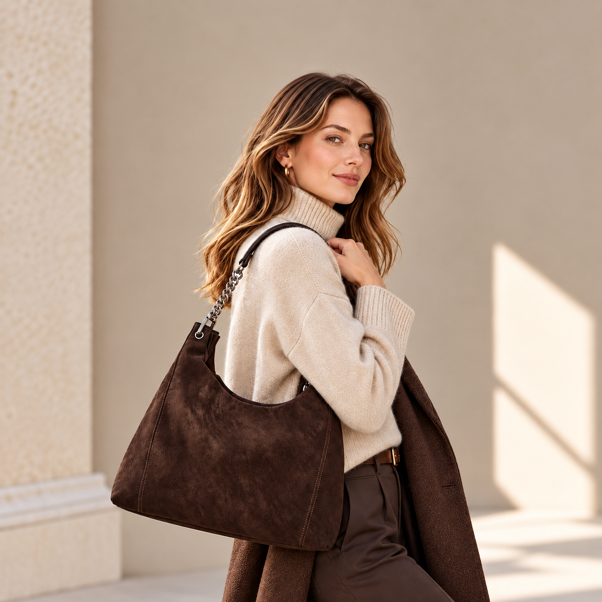 Fall into Suede: The Bag Edit