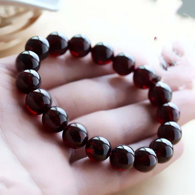 Unity Garnet Bracelet