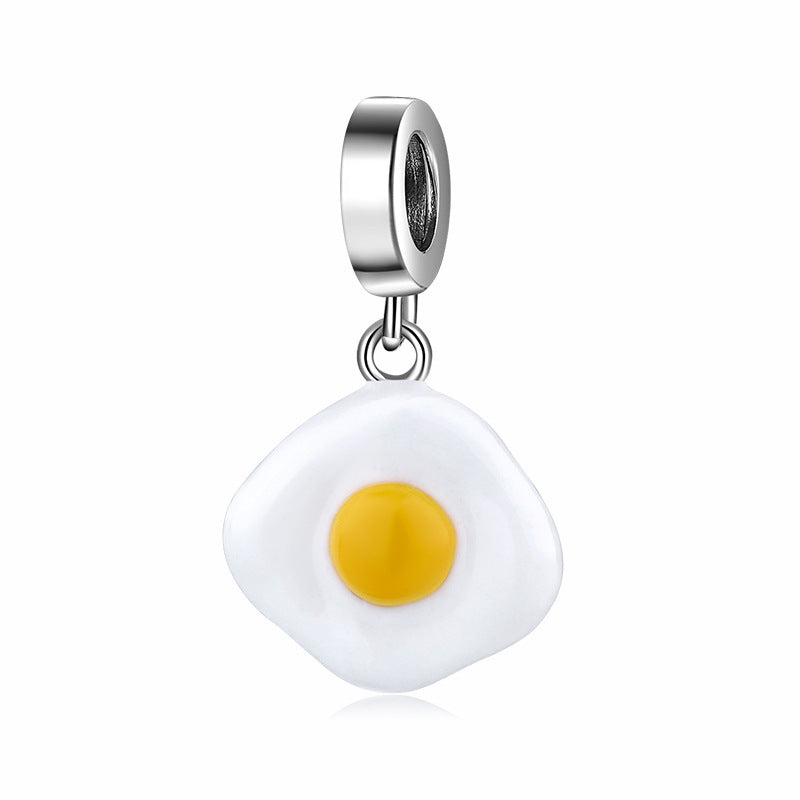 Gourmet Bites Charm Series in S925 Sterling Silver