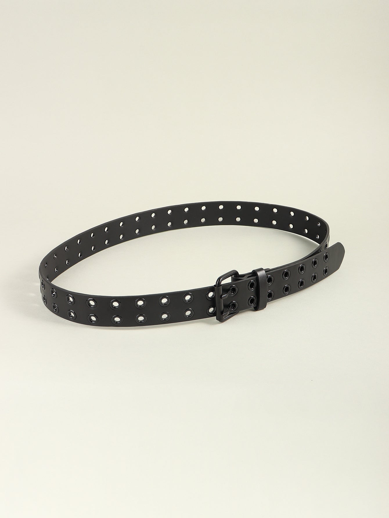 Urban Edge Leather Belt