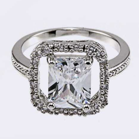Gleam & Glow Prism Ring
