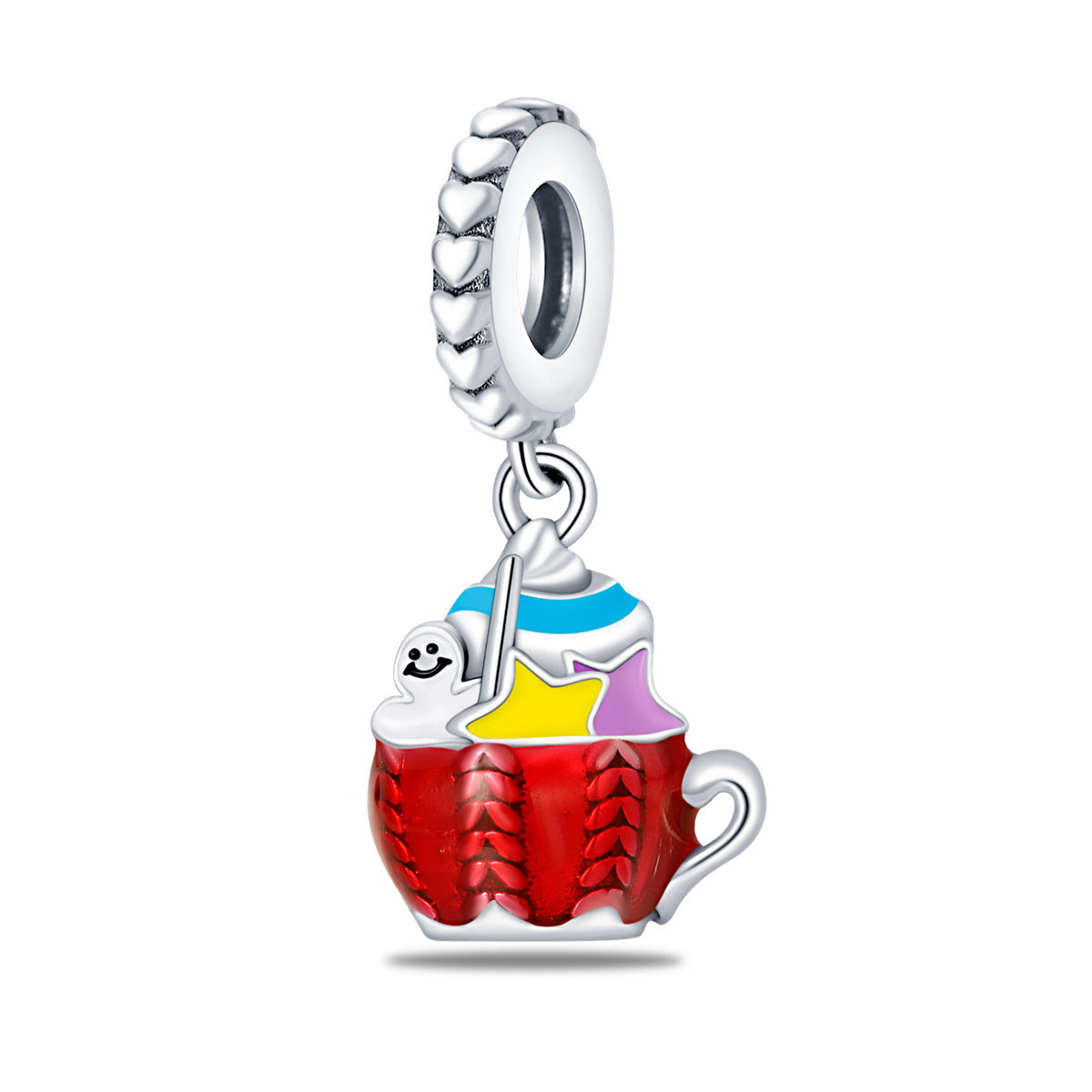Holiday Cheer Charms 925 Silver European Style