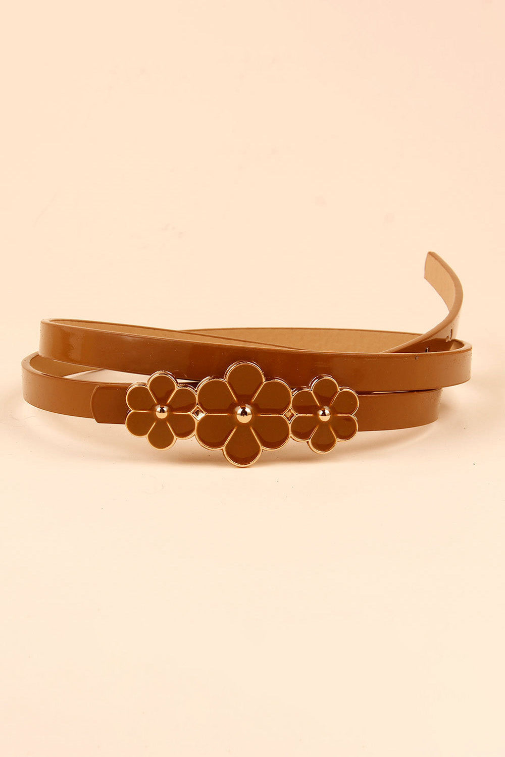 Petal Charm Belt