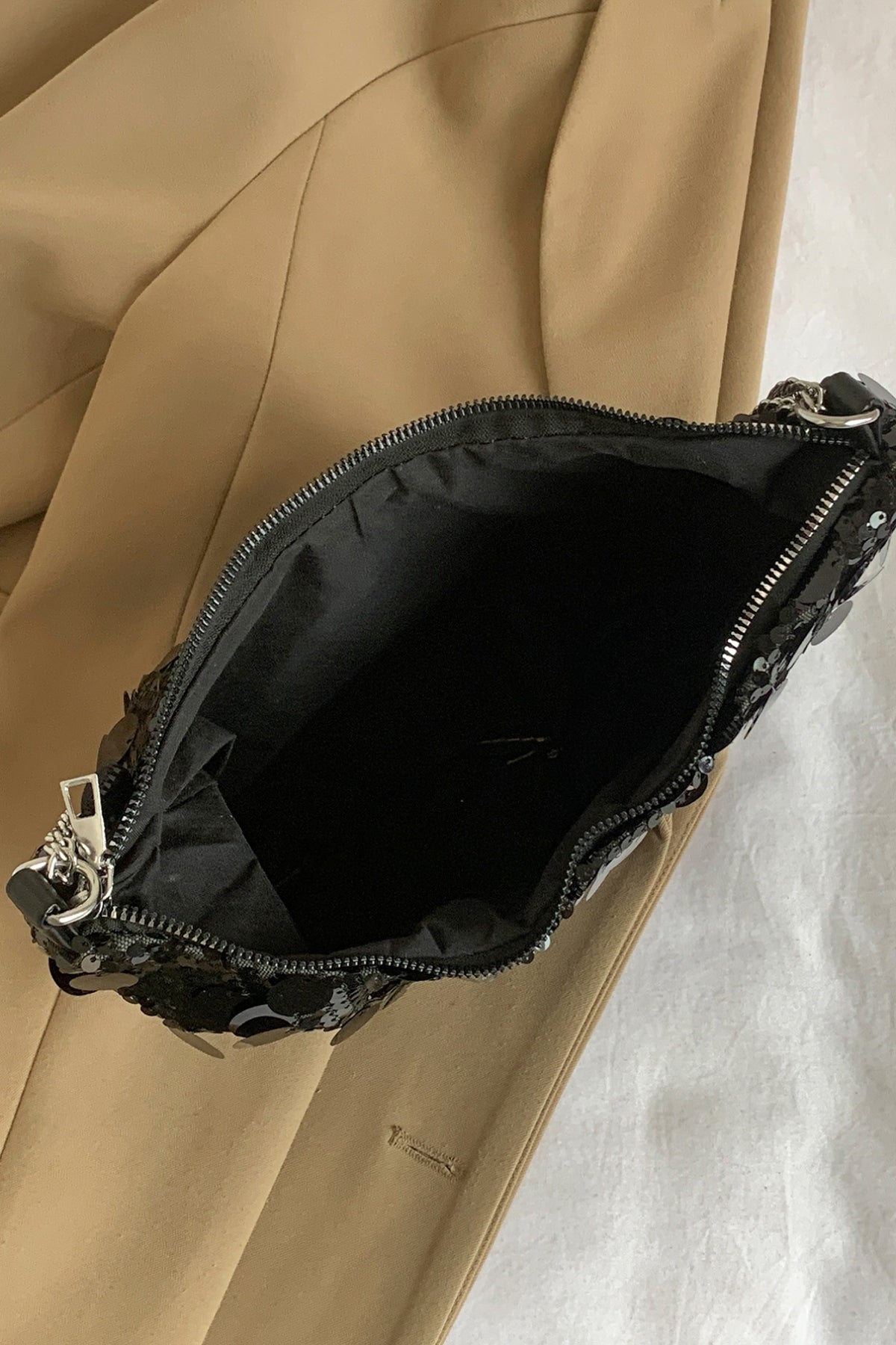 Charm & Sparkle Shoulder Bag