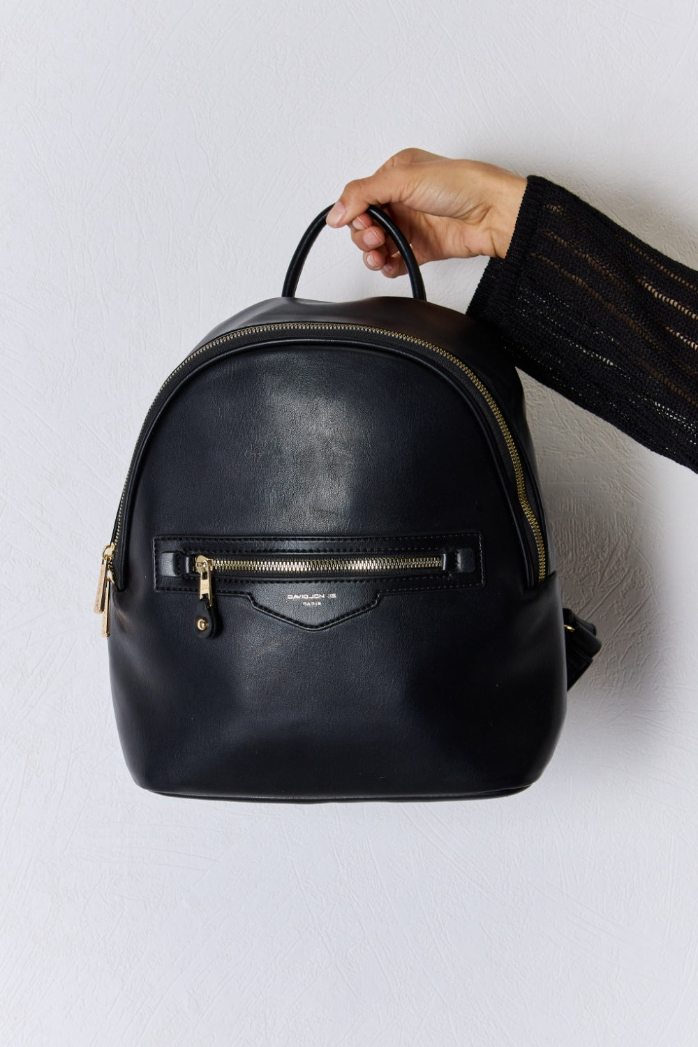 The Tourist Vegan Leather Backpack