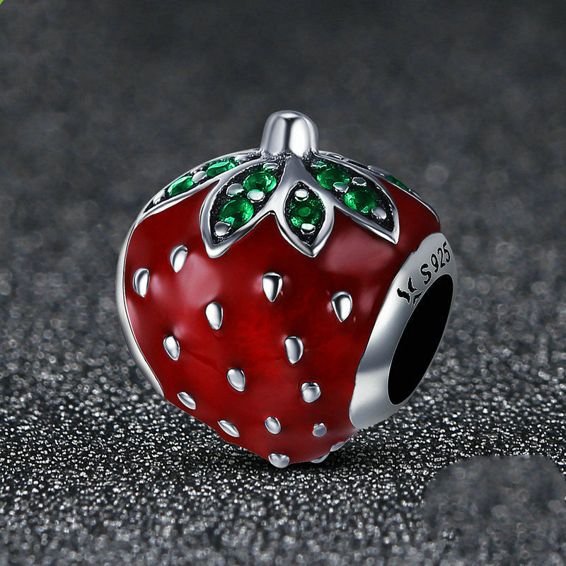 Strawberry Charm Accessory