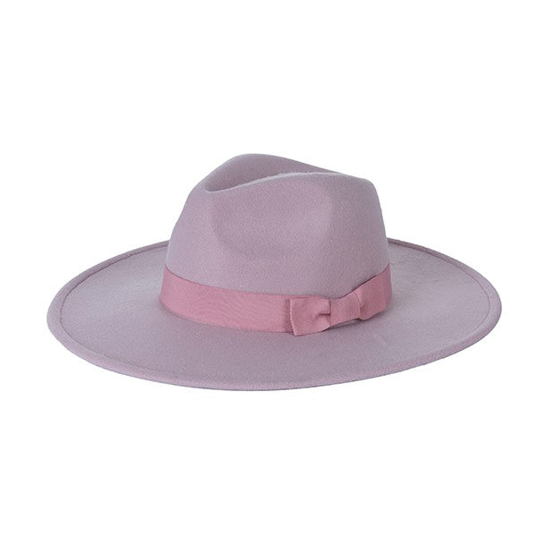Keep on Moving Fedora Hat