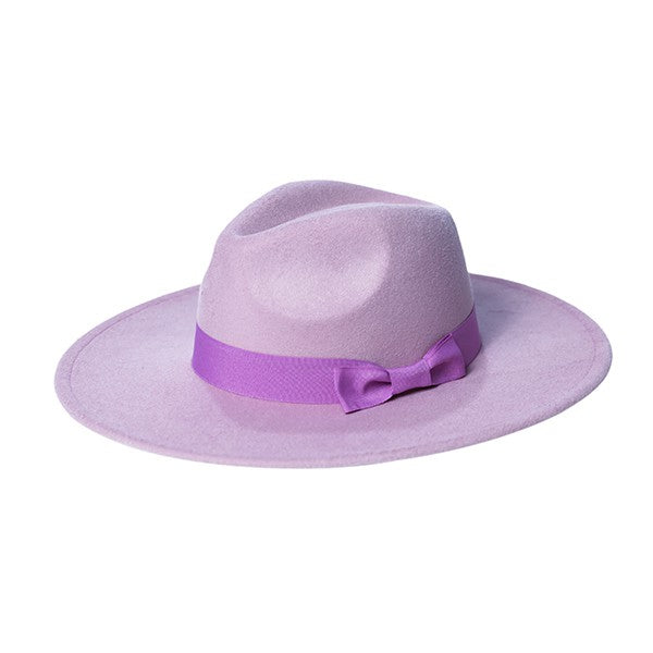 Keep on Moving Fedora Hat