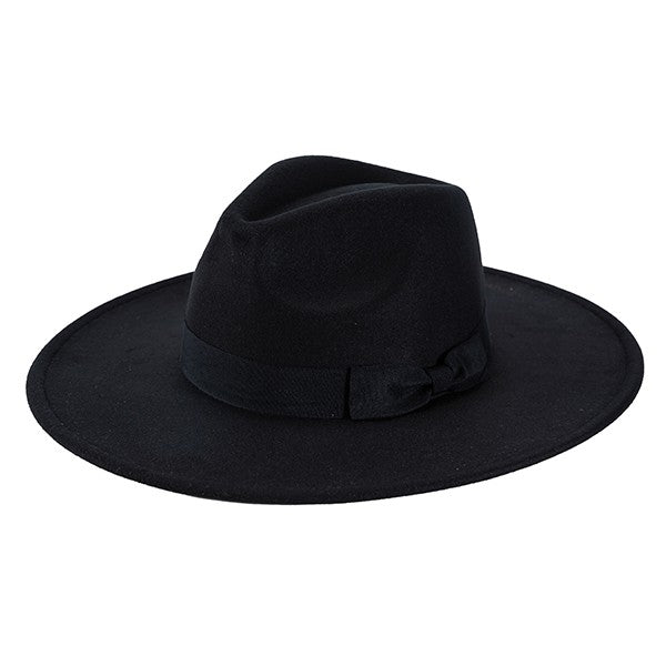 Keep on Moving Fedora Hat