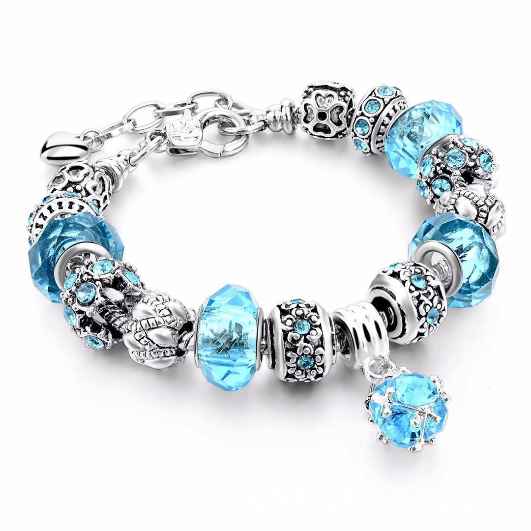 Trinkets & Treasures Charm Bracelet