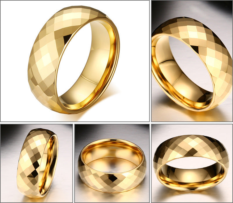 Apex Tungsten Band