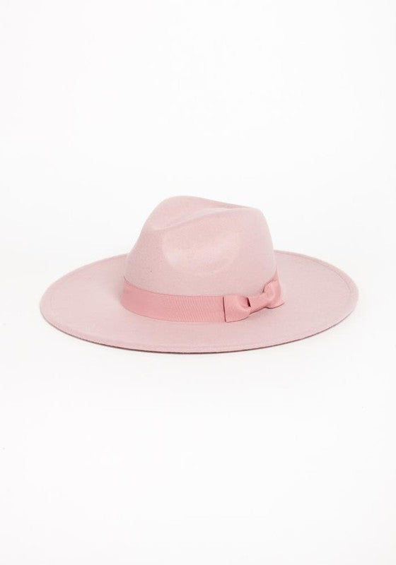 Keep on Moving Fedora Hat