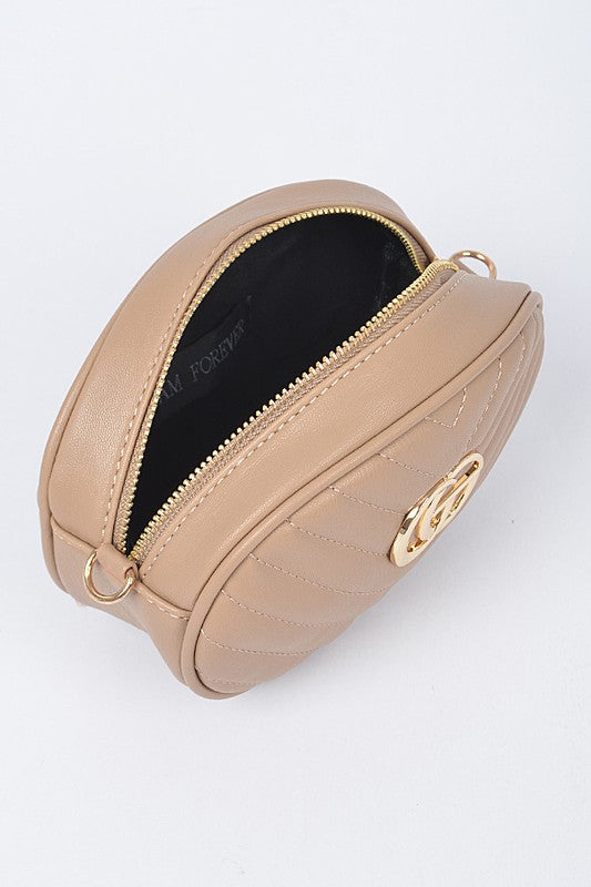 Charm & Dazzle Belt and Crossbody Bag