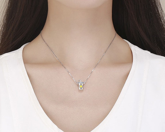 Cold Drink Charm in  S925 sterling silver