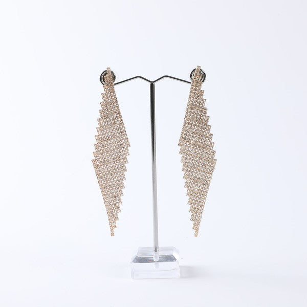 Midnight Sparkle Earrings