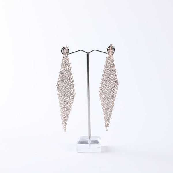 Midnight Sparkle Earrings