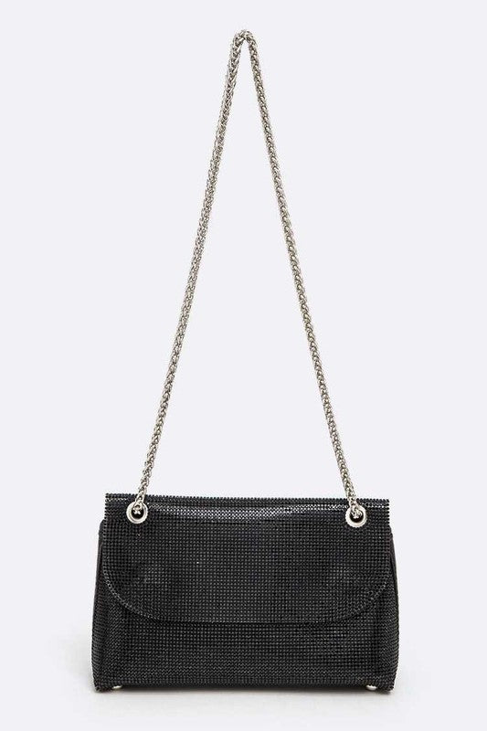 Sparkle All Over Shoulder Bag