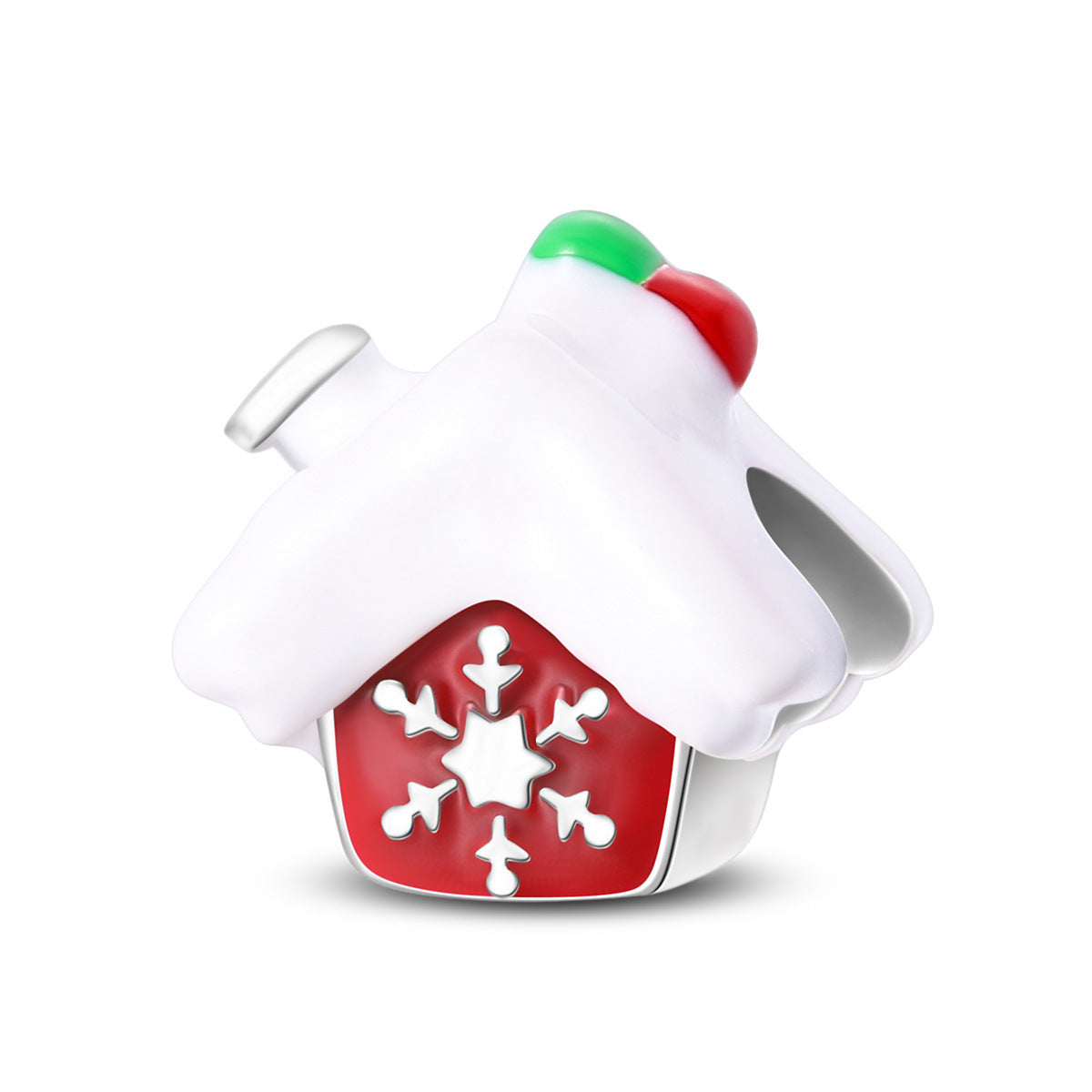 Holiday Cheer Charms 925 Silver European Style
