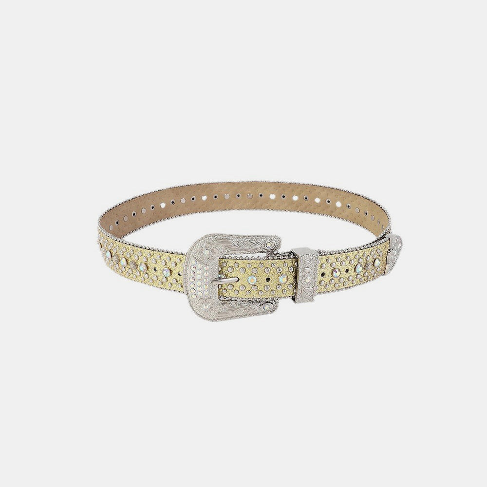 Rhinestone Cowgirl Belt