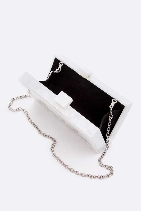 Bridal Bliss Clutch Handbag