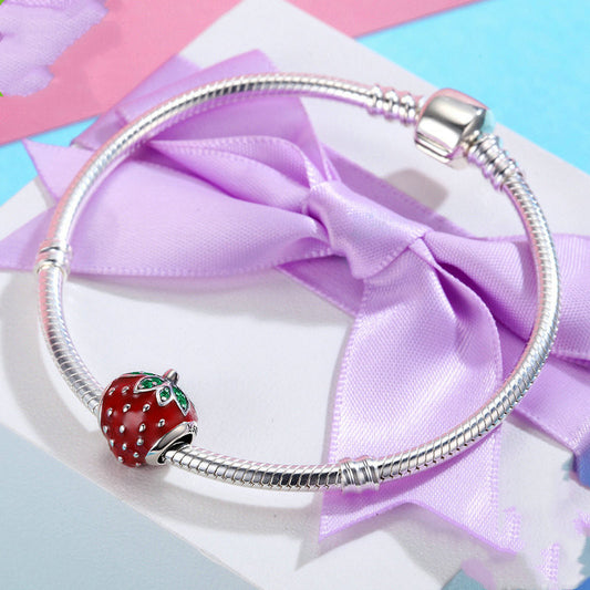 Strawberry Charm Accessory
