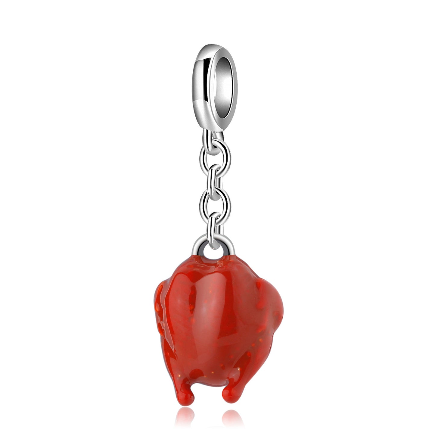 Gourmet Bites Charm Series in S925 Sterling Silver