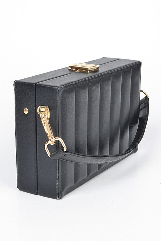The Sophisticat Top Handle Handbag