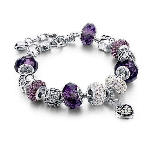 Trinkets & Treasures Charm Bracelet
