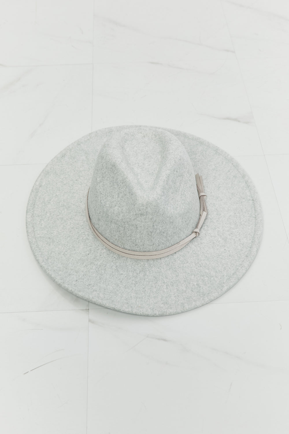 Good Vibes Only Fedora Hat