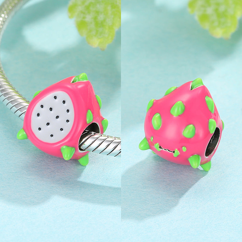 Gourmet Bites Charm Series in S925 Sterling Silver