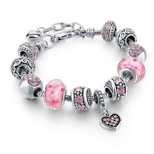 Trinkets & Treasures Charm Bracelet